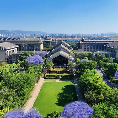 Intercontinental Kunming By Ihg Hotel ภายนอก รูปภาพ