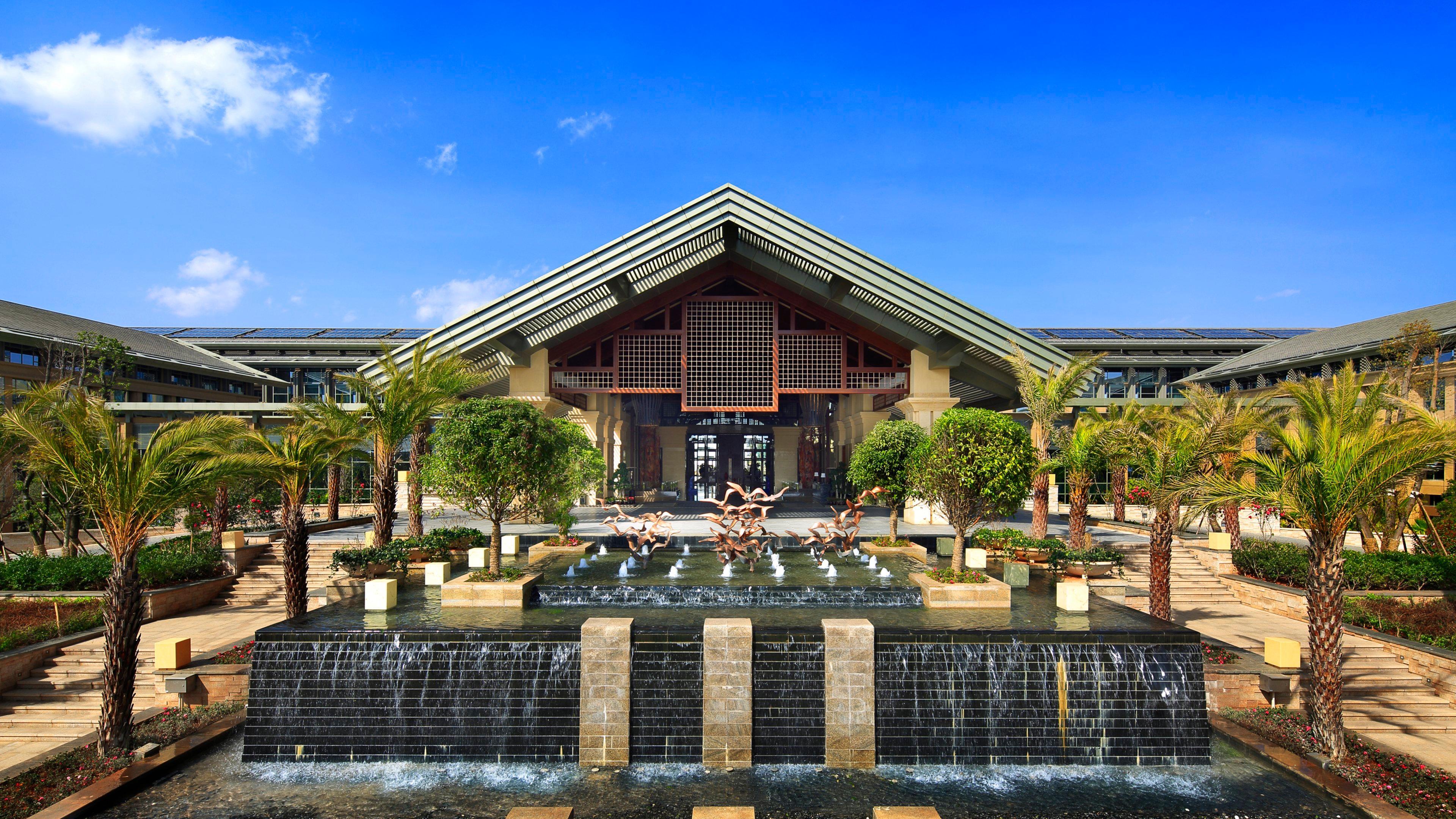 Intercontinental Kunming By Ihg Hotel ภายนอก รูปภาพ
