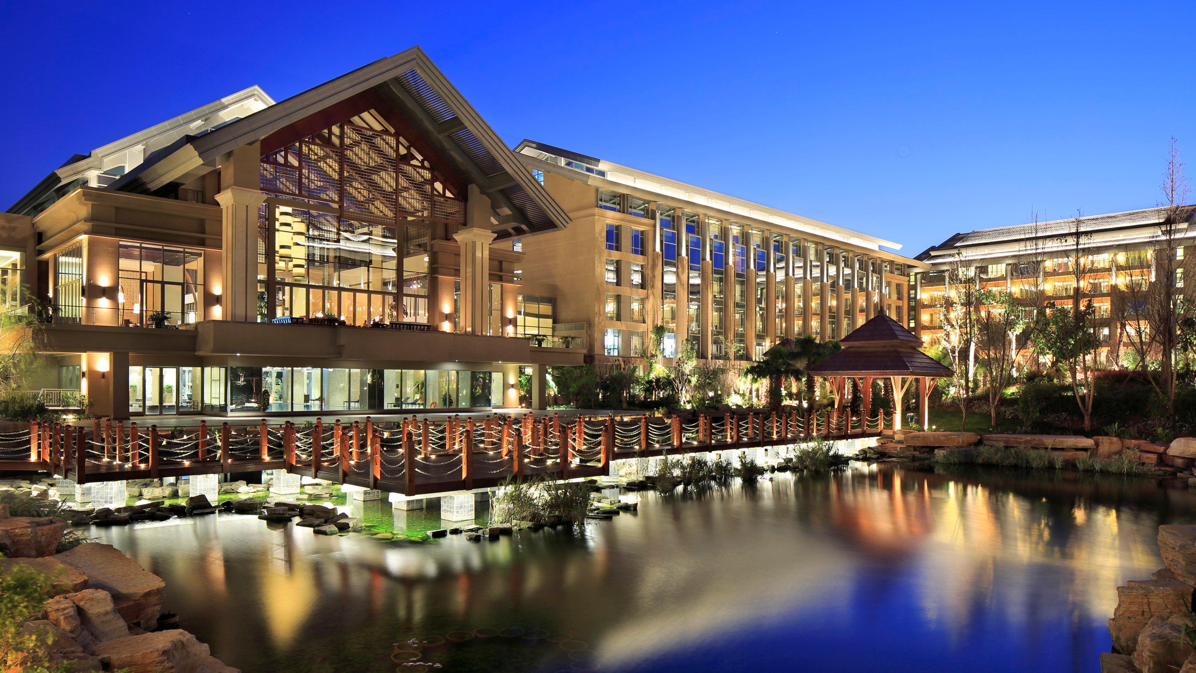 Intercontinental Kunming By Ihg Hotel ภายนอก รูปภาพ