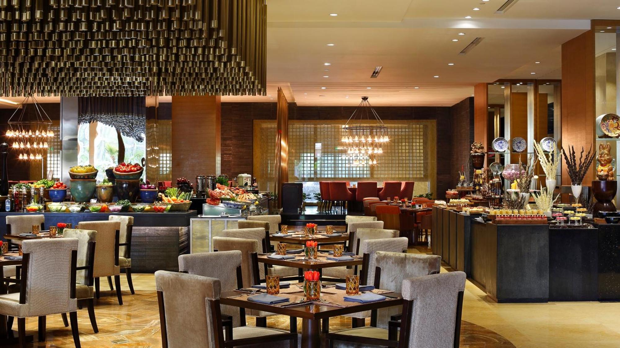 Intercontinental Kunming By Ihg Hotel ภายนอก รูปภาพ