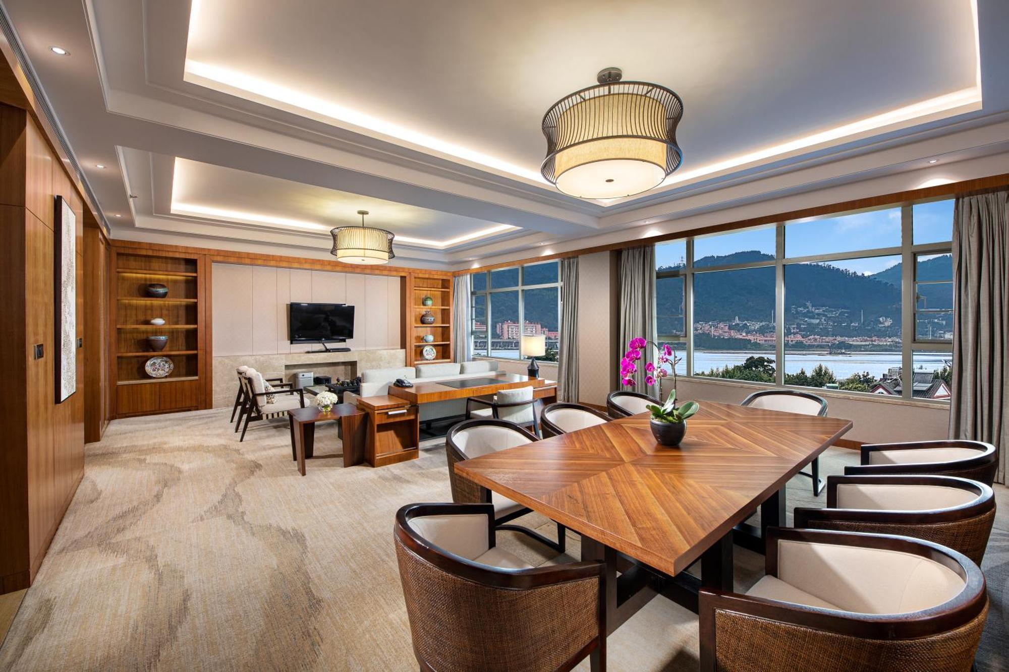 Intercontinental Kunming By Ihg Hotel ภายนอก รูปภาพ