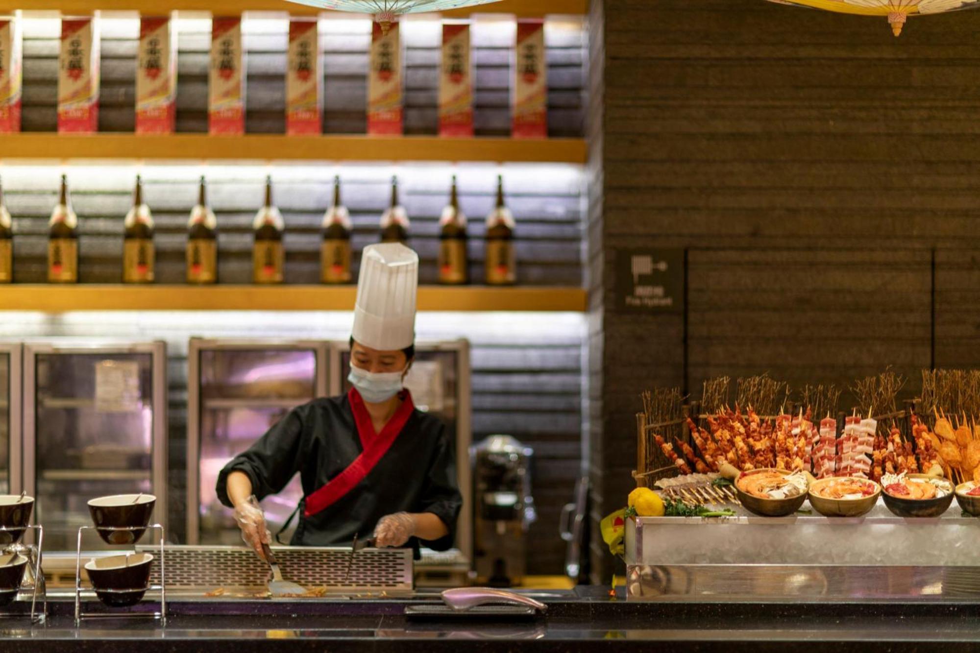 Intercontinental Kunming By Ihg Hotel ภายนอก รูปภาพ