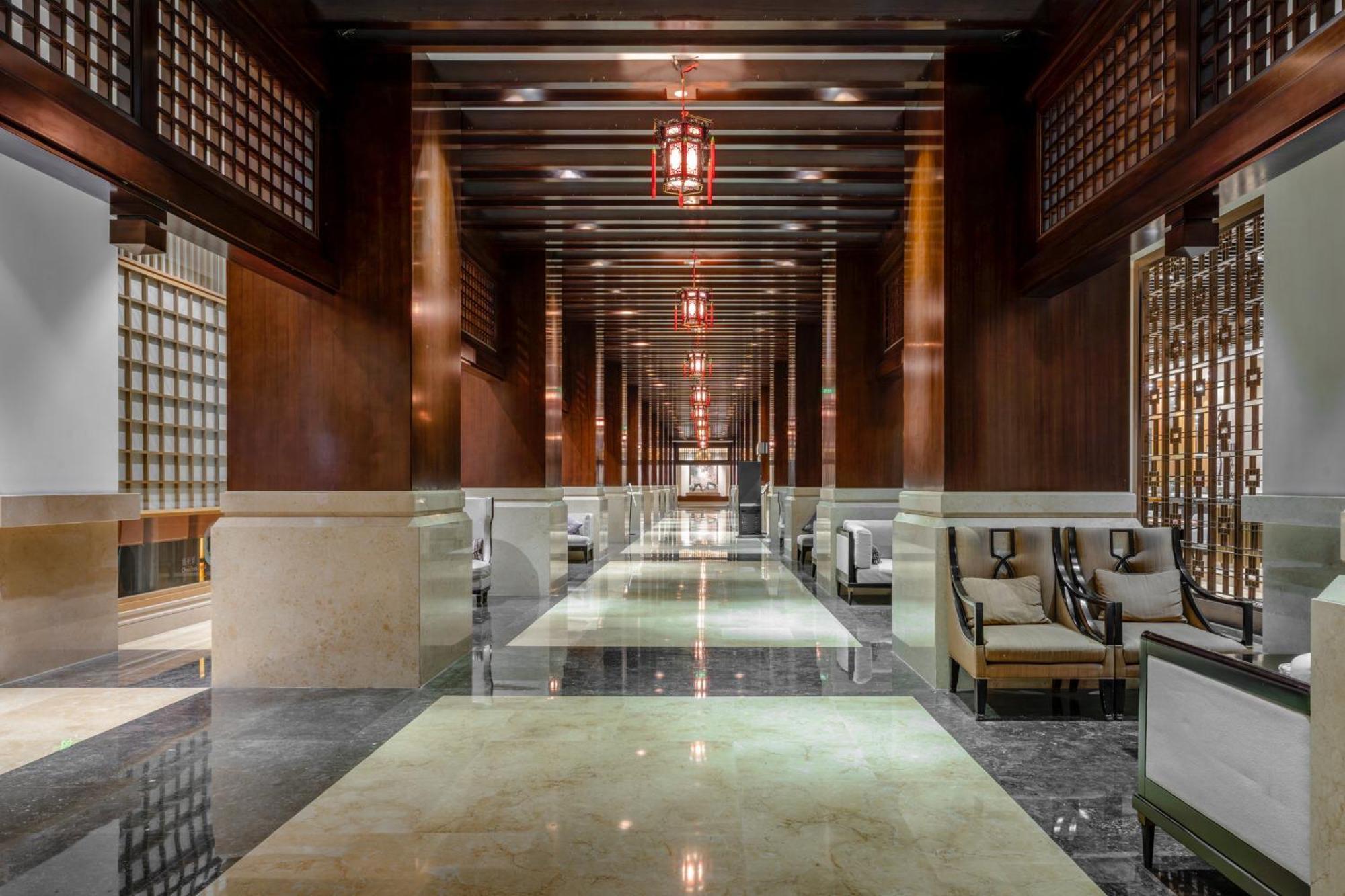 Intercontinental Kunming By Ihg Hotel ภายนอก รูปภาพ