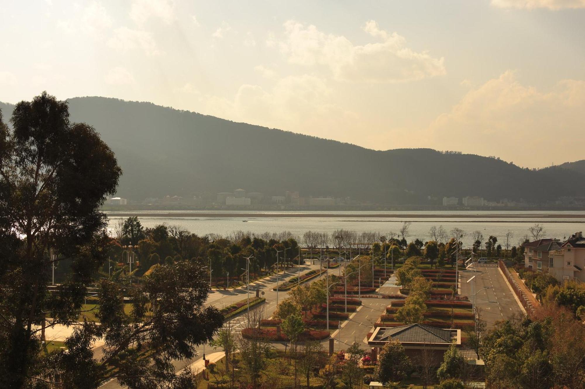 Intercontinental Kunming By Ihg Hotel ภายนอก รูปภาพ