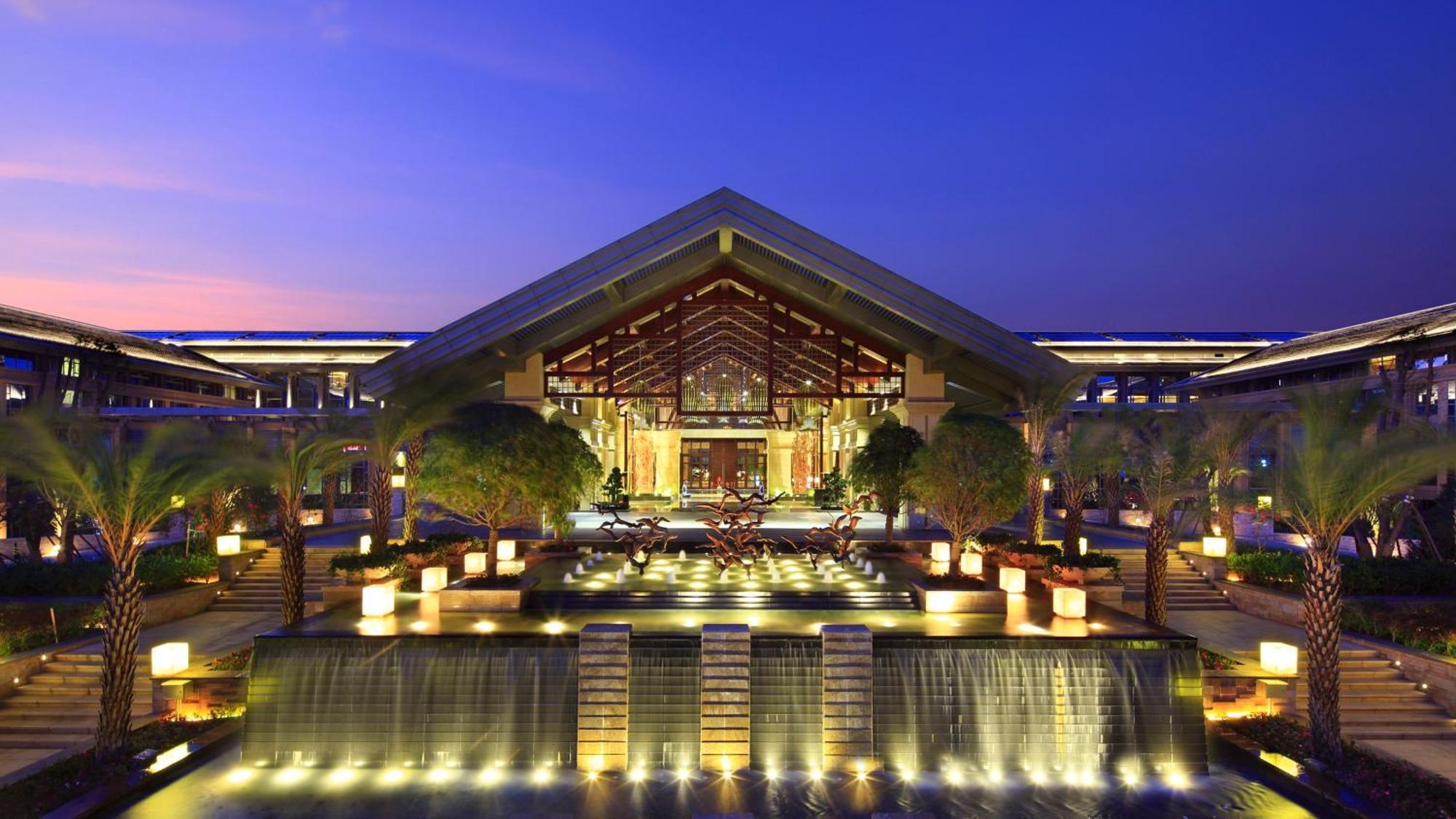 Intercontinental Kunming By Ihg Hotel ภายนอก รูปภาพ